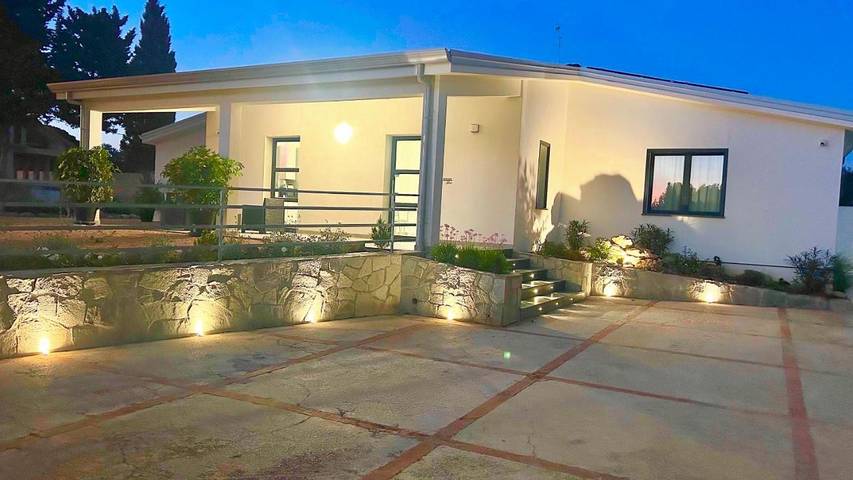 Maison d’hôte pour 2 personnes, avec vue et jardin à Salemi - 4