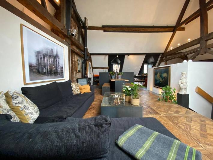 Maison d’hôte pour 2 personnes, avec jardin et vue dans Luxembourg - 3