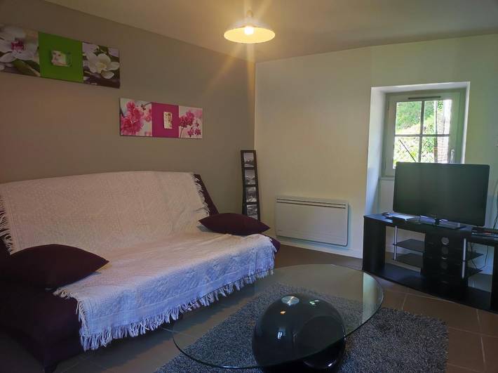 Gîte pour 4 personnes