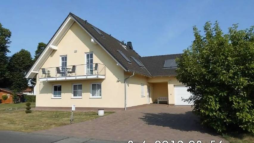 Ferienwohnung für 2 Personen, mit Garten in Lübben