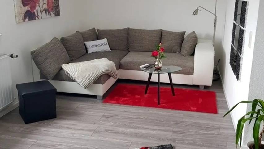 Ferienwohnung für 3 Personen, mit Haustier