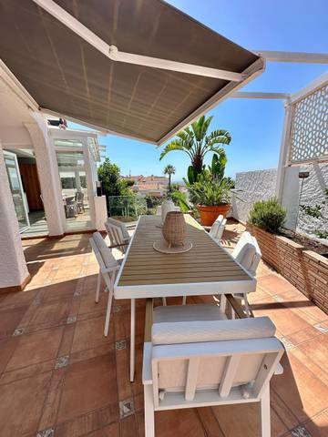 Villa With Pool for 7 People in Playa de Burriana, Nerja, Photo 4