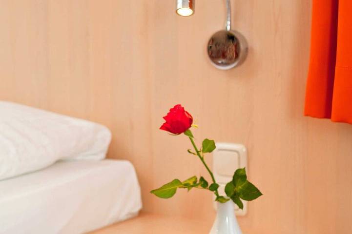 Ferienhaus für 3 Personen an der Müritz - 4