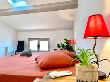 Gîte pour 6 personnes à Pennautier