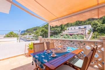 Holiday apartment in Pollença, Serra de Tramuntana für 4 