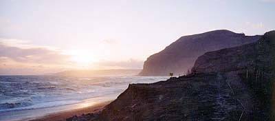The Pocker Watch in Dorset