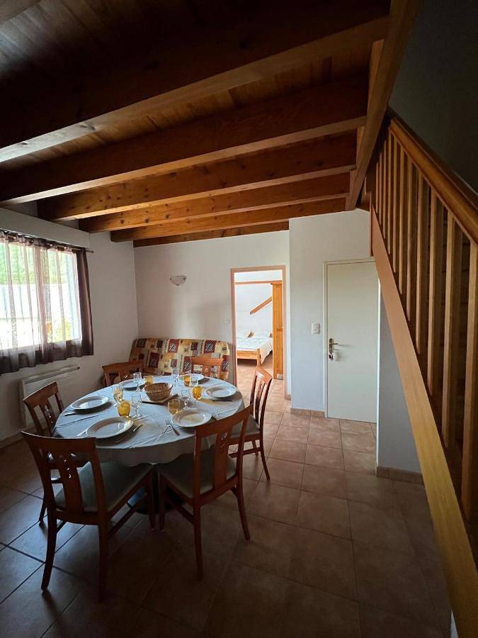 Gîte pour 8 personnes à Guchan