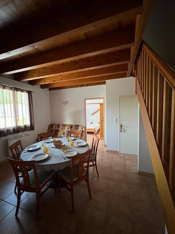 Gîte pour 8 personnes à Guchan