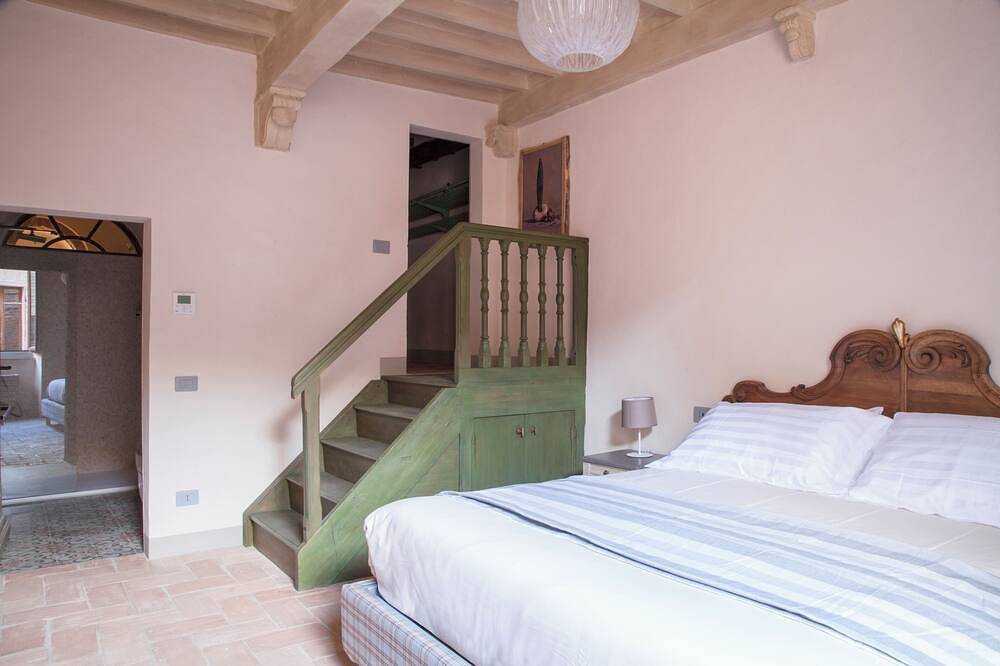 Ganze Wohnung, Wp Relais Apartment Argante in Montalcino, Orciatal