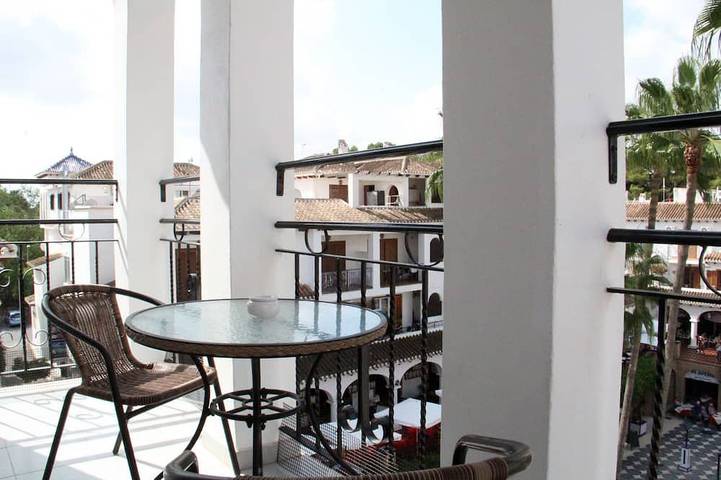 Finca für 4 Personen, mit Pool und Balkon - 1