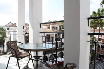 view of accommodation