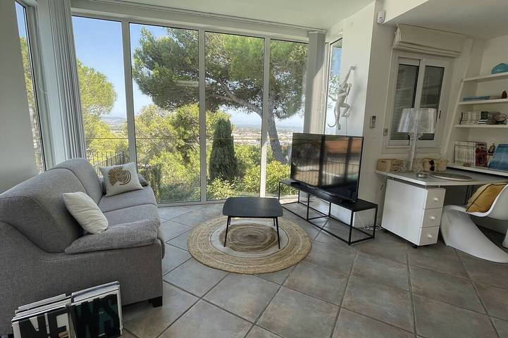 Villa pour 4 personnes à Narbonne