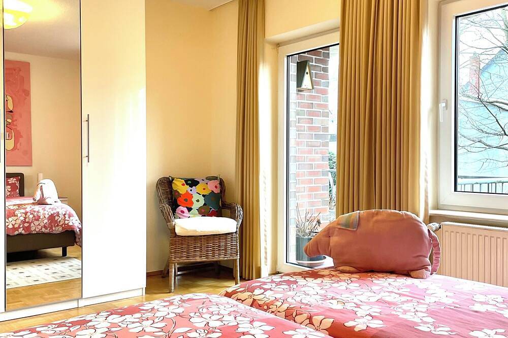 Ganze Wohnung, Im Herzen von Ol - mit zwei Schlafzimmer in Oldenburg, Niedersachsen