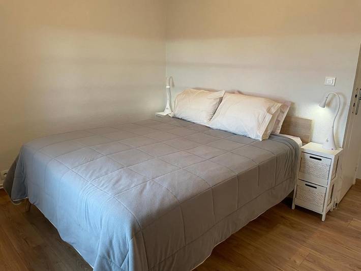 Hôtel pour 4 personnes, avec vue et terrasse à Usson (Puy-de-Dôme) - 4