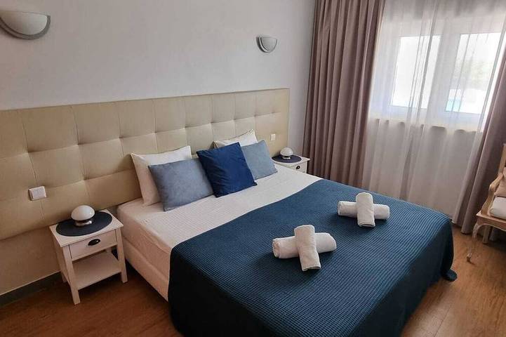 Ganze Wohnung, Sweet Albufeira Wohnung 4 Personen, Schwimmbad, Meerblick in Albufeira e Olhos de Água, Faro Distrikt