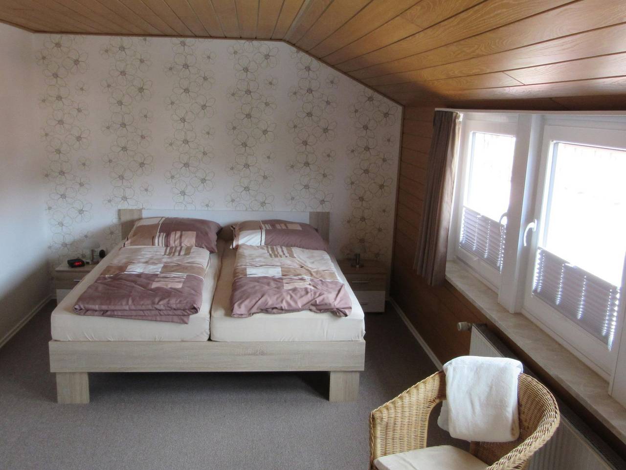 Ganze Ferienwohnung, Ilsemarie, Ferienwohnung in Bad Fallingbostel, Landkreis Heidekreis