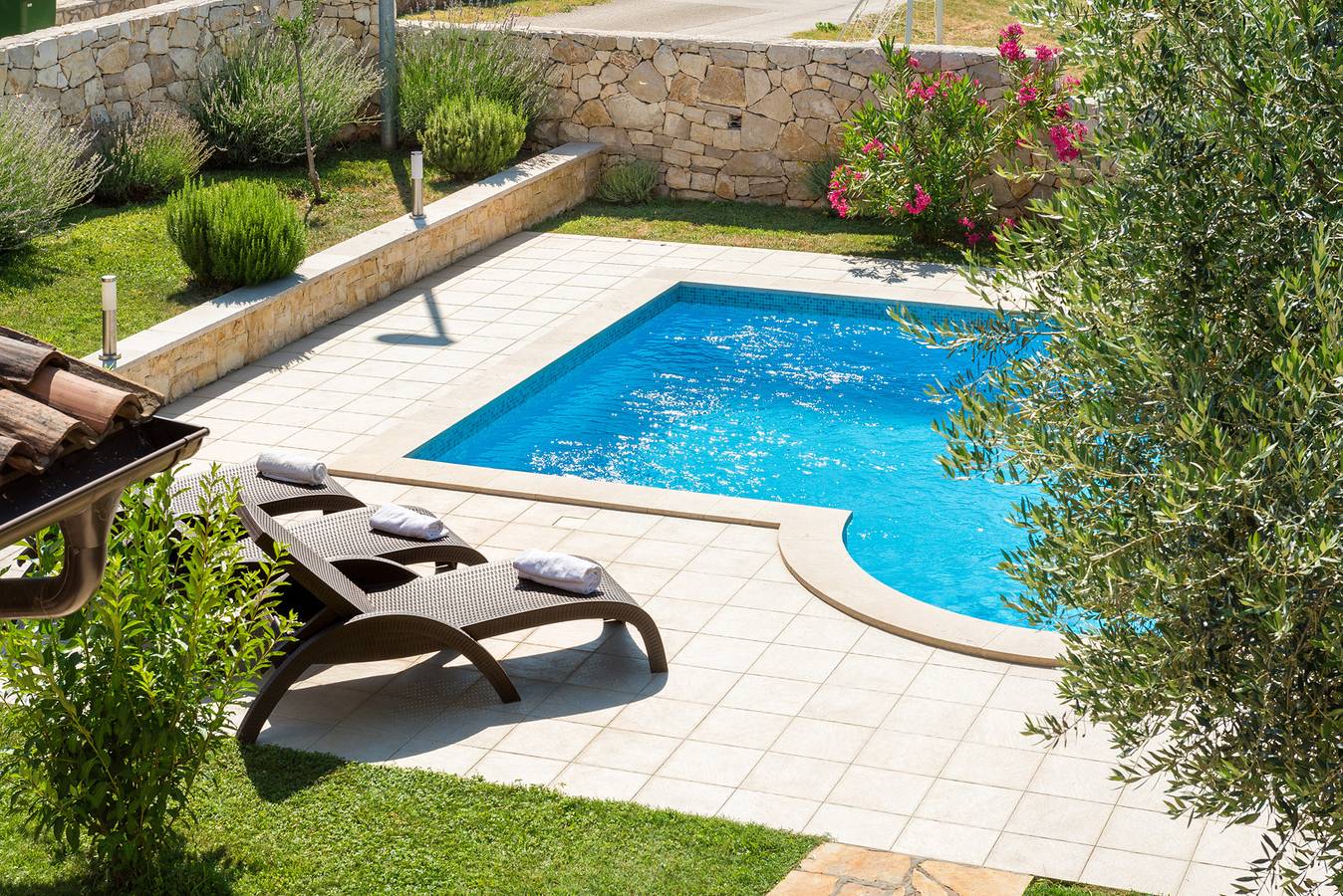 Chalet para 10 personas con terraza in Raša, Costa Este de Istria