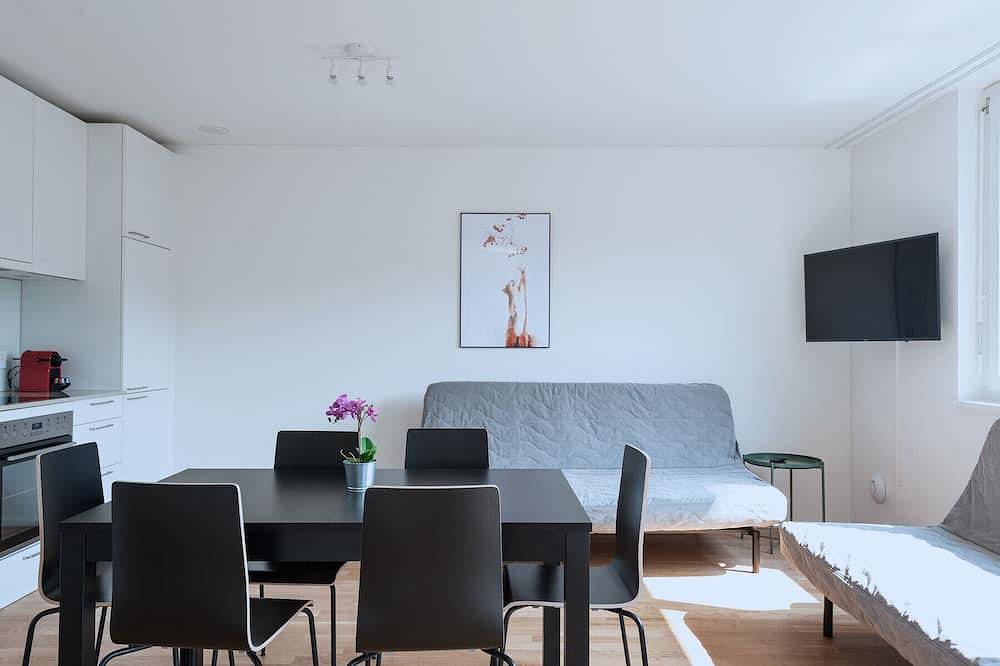 Ganze Wohnung, Bs Wolf Iv - Messe Hitrental Apartment in Basel Zustellkreis, Basel