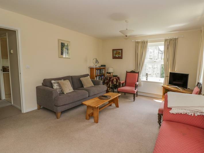 Ganze Wohnung, The Wesley Apartment in Wells, Somerset