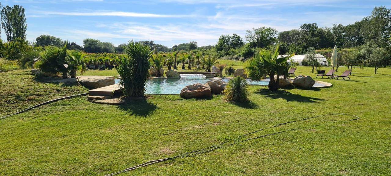 Le Mas des Cerisiers Jacuzzi et Sauna inclus pour tous les logements in Avignon, Vaucluse