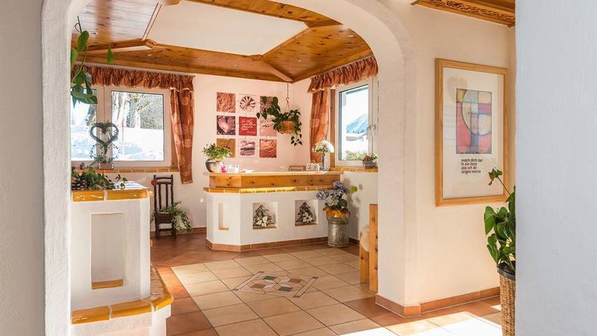 Hütte für 4 Personen, mit Balkon und Garten sowie Sauna in Dachstein - 3