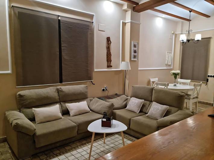 Location de vacances pour 4 personnes à Monserrat