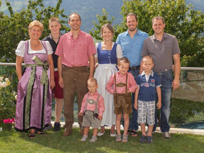 Ferienwohnung für 3 Personen, mit Garten in Burggrafenamt - 3