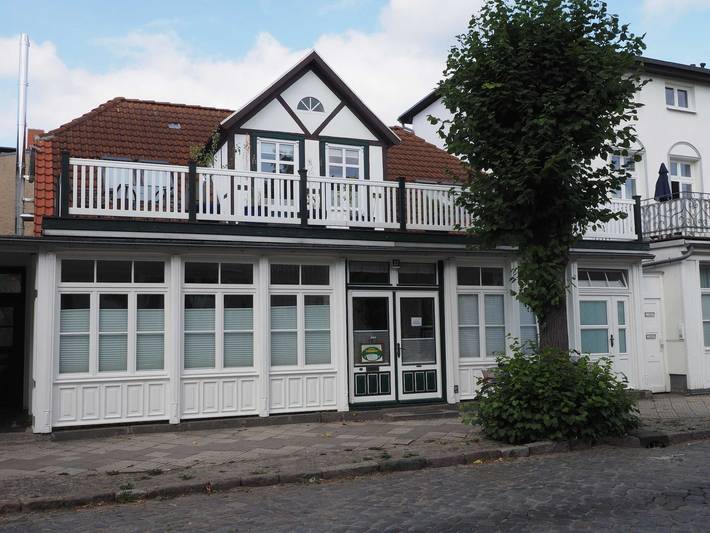 Ferienwohnung für 2 Personen in Warnemünde
