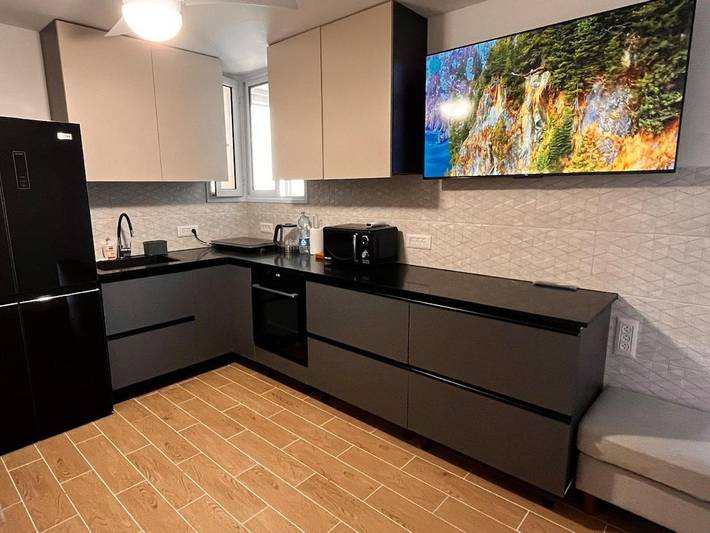 Appartement de vacances pour 11 personnes - 1