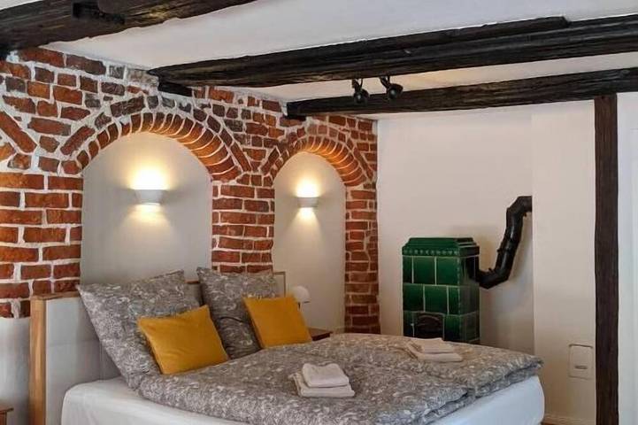 Ganze Wohnung, Backsteinflair - Studio in Lüneburg, Nordheide