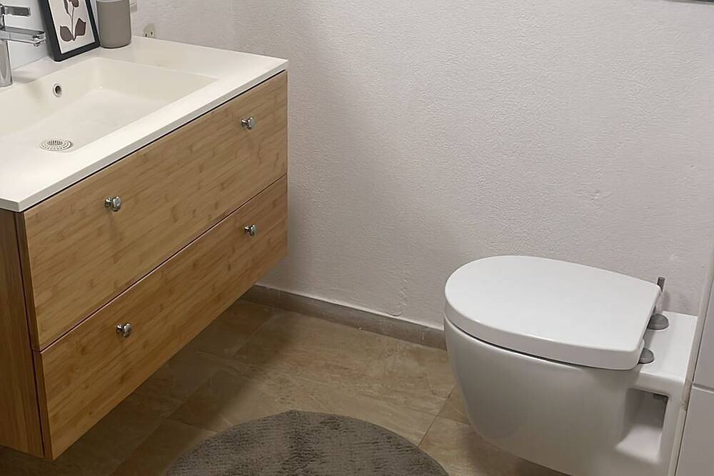 Ganze Wohnung, Rehblick Ferienwohnung in Gorxheimertal, Bergstraße