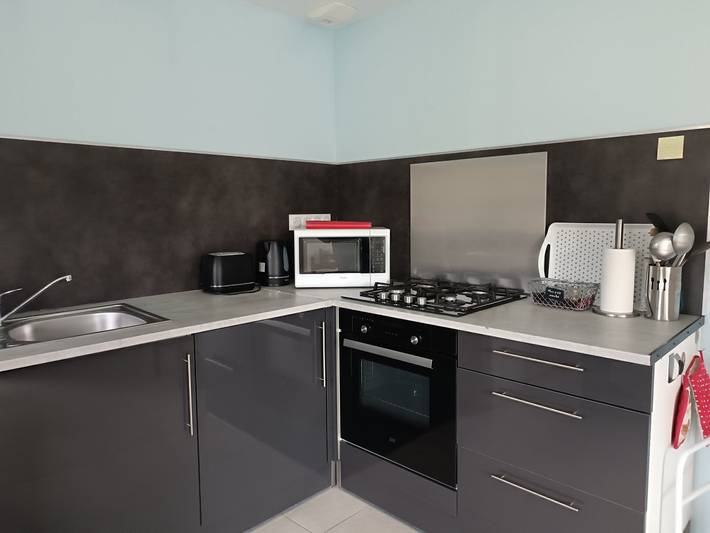 Gîte pour 6 personnes, avec jardin et terrasse dans Maine-et-Loire - 3