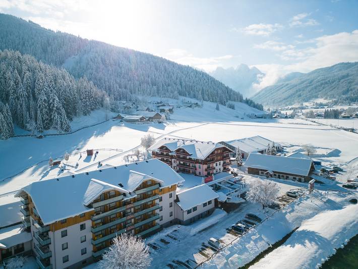 Hotel für 4 Personen, mit Garten und Sauna, mit Haustier - 1