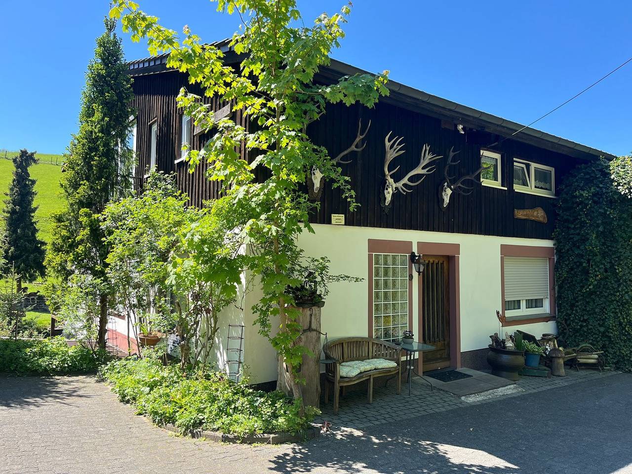 Ganze Wohnung, Apartment in Lennestadt für 2 Personen in Lennestadt, Sauerland
