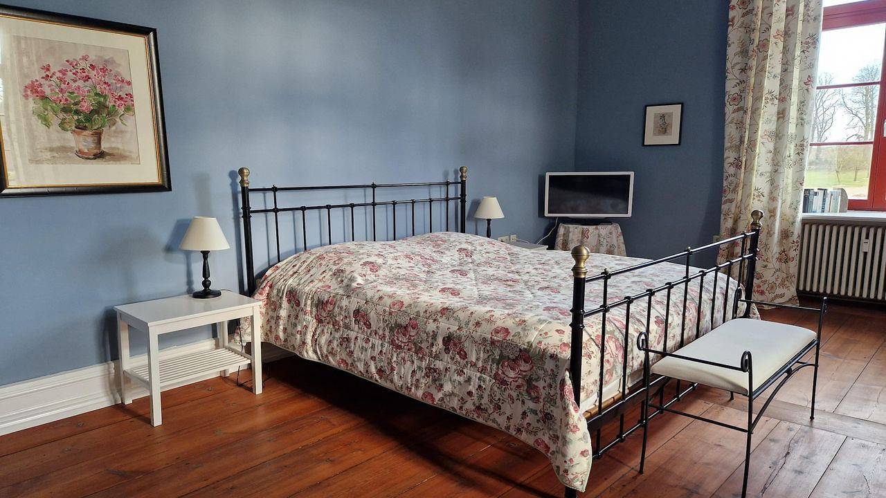 Ganze Ferienwohnung, Ferienwohnung für 2 Personen (100 m²) in Gerdshagen (Bad Doberan) in Satow, Mecklenburgische Ostseeküste