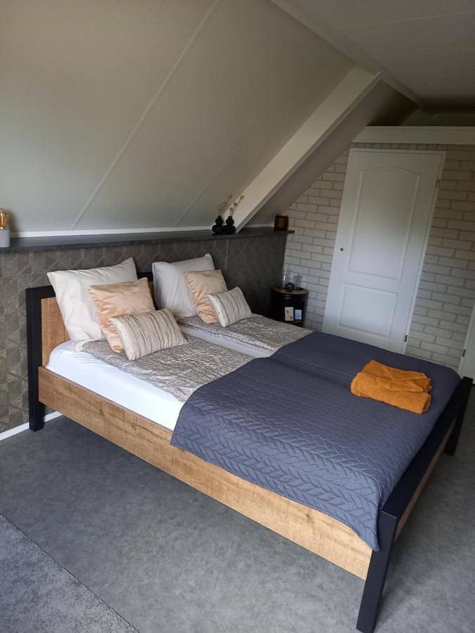 B&B overnachting de Margriet in Hardenberg, Regio Zwolle
