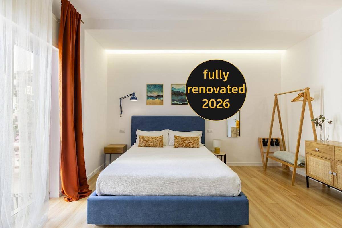 Tufo Giallo Rooms in San Giorgio a Cremano, Parco nazionale del Vesuvio