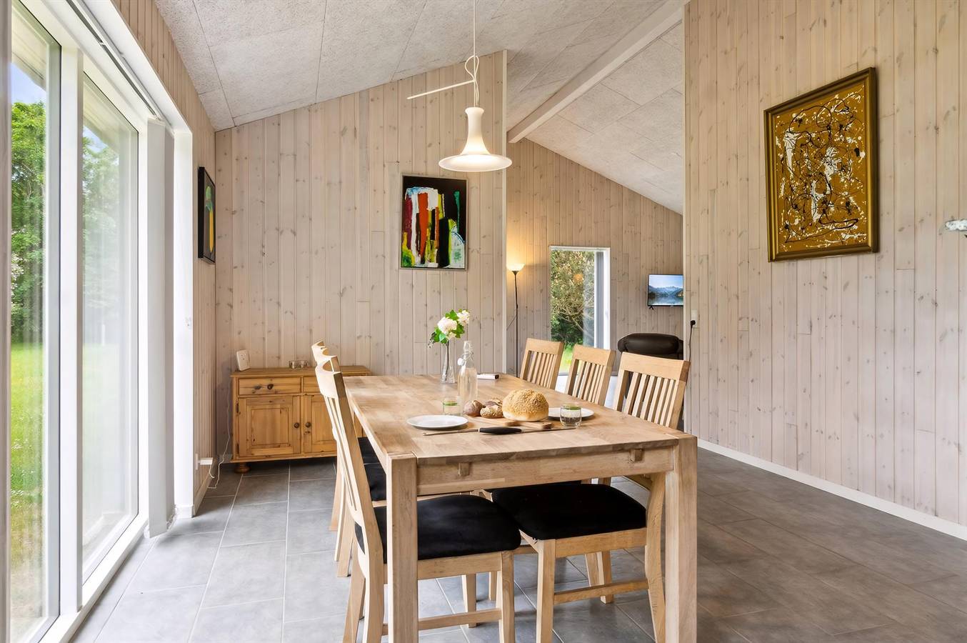 Pet friendly home in Eskebjerg with Wifi in Kaldred, Kalundborg und Umgebung