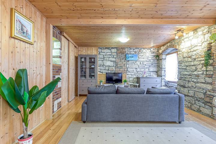 Entire apartment, Apartment Dino Carrera in Rovinj (Istria), Rovinj