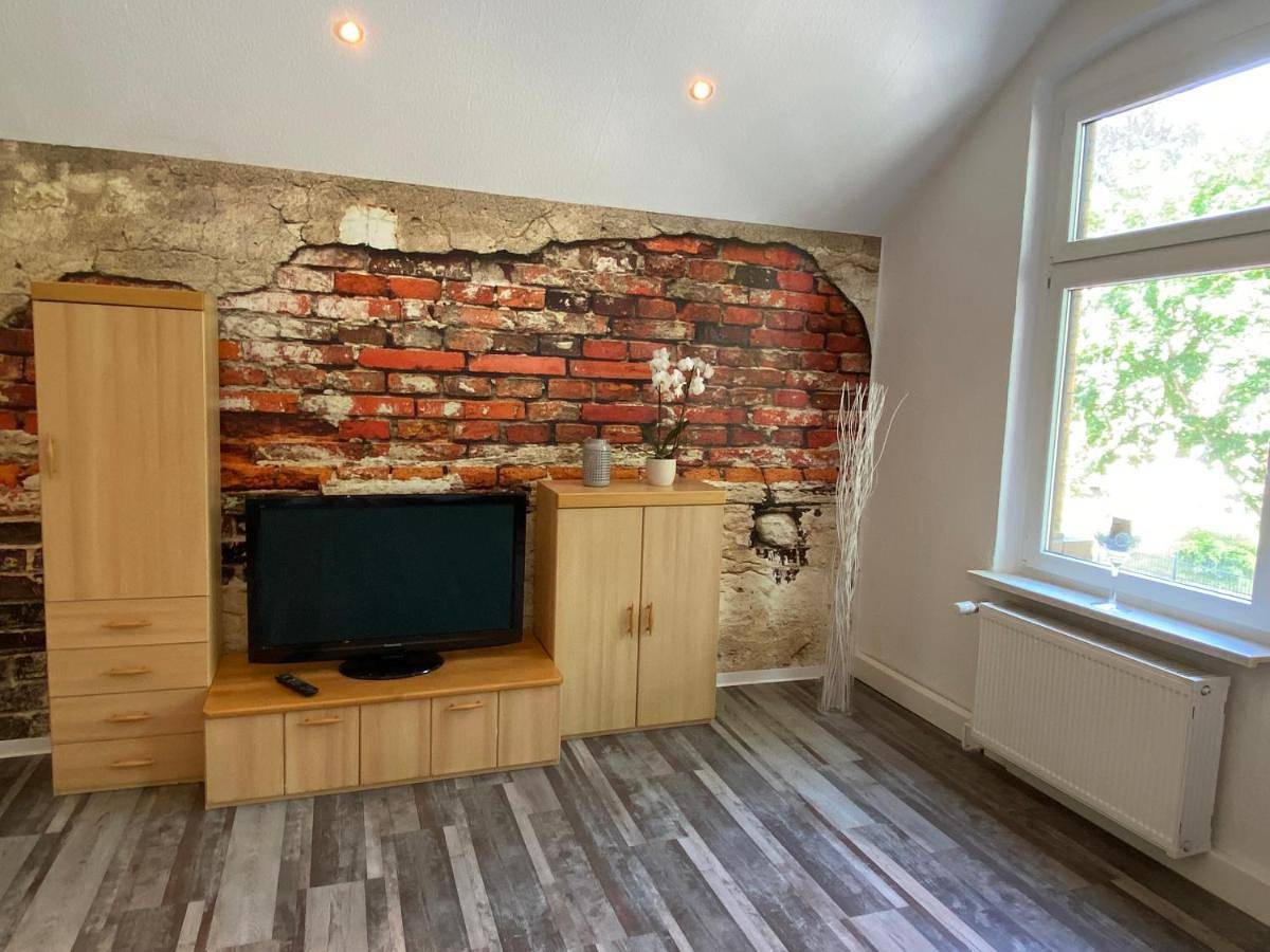 Ganze Wohnung, Two-Bedroom Apartment in Sondershausen, Nordthüringen (Deutschland)