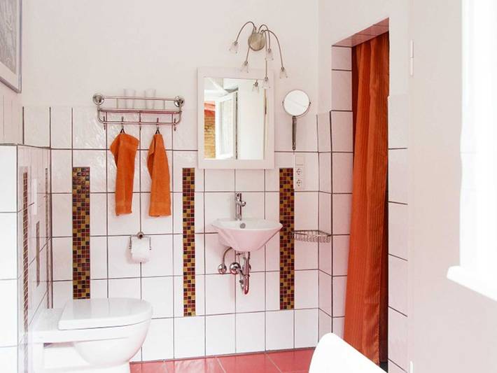 Ferienwohnung für 4 Personen, mit Garten, kinderfreundlich in Leer - 4
