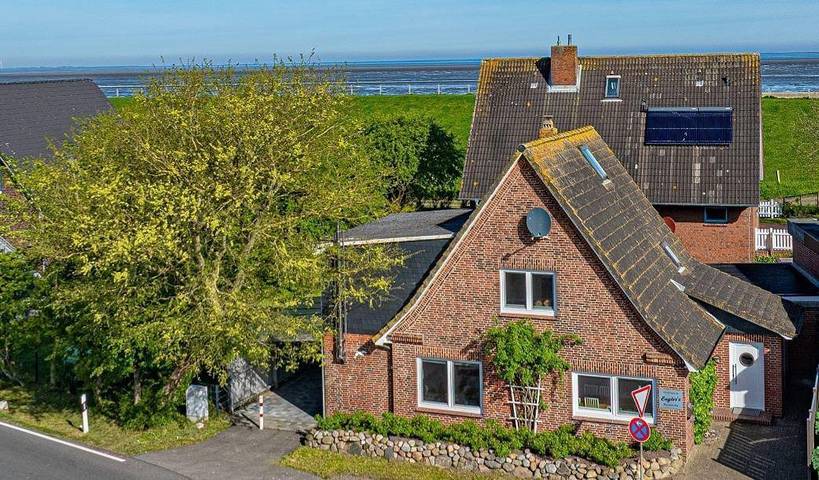 Ferienhaus für 6 Personen, mit Garten und Terrasse in Nordstrand - 4