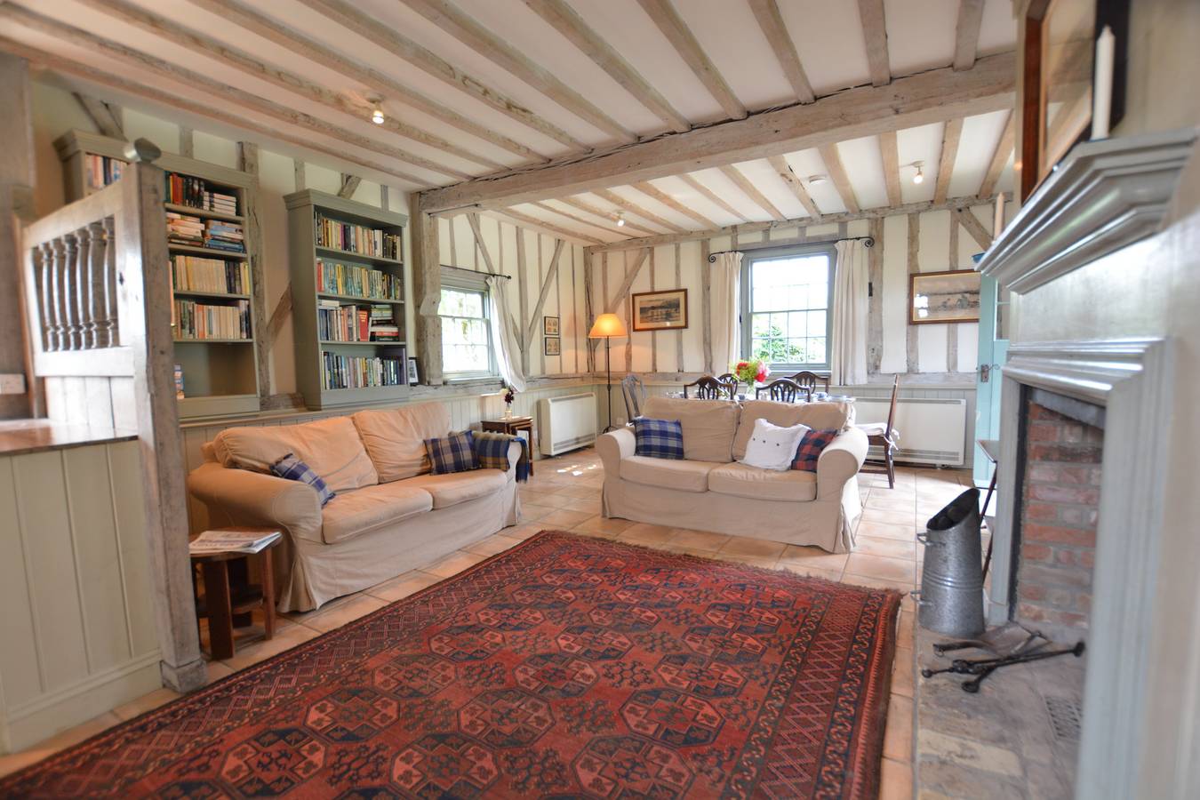 The Gig House, Stowupland in Suffolk