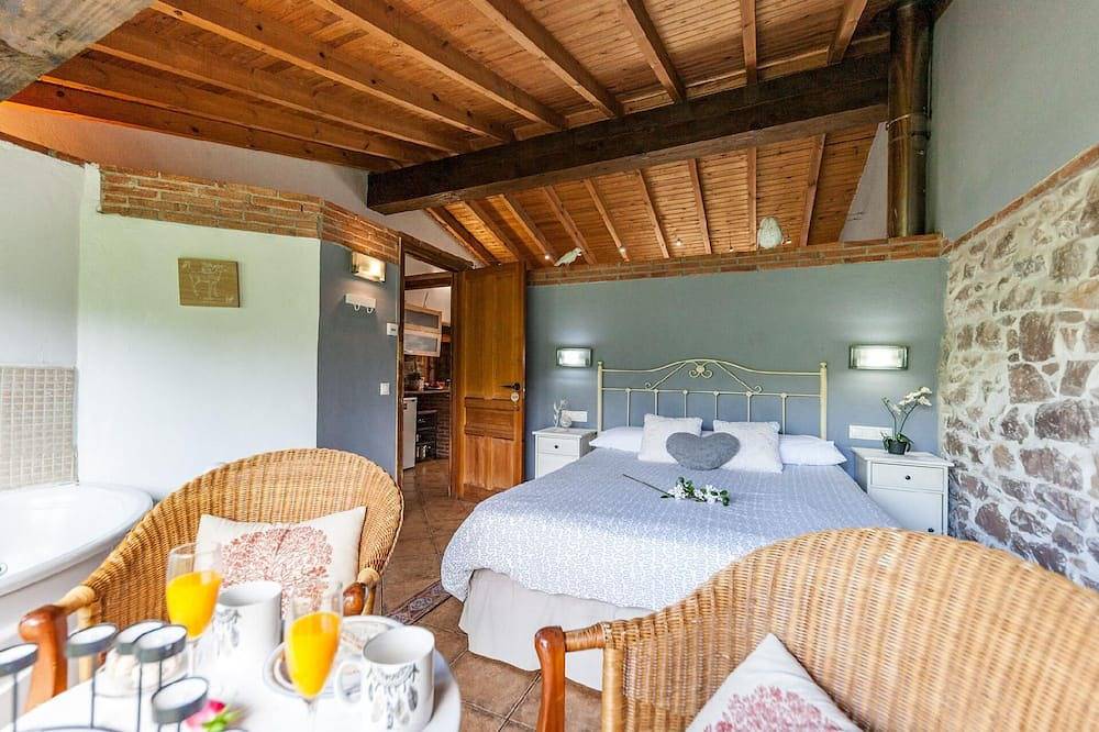 Holiday apartment Las Ventas for 1 - 2 persons with 1 bedroom - Holiday house in Proaza, Cordillera Cantábrica