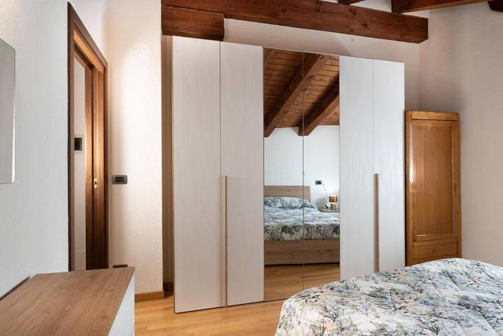 Gîte pour 4 personnes, avec Balcon et Vue à Comune di Saint-Pierre - 4
