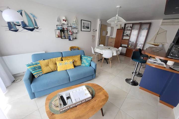 Holiday apartment for 4 people - 1