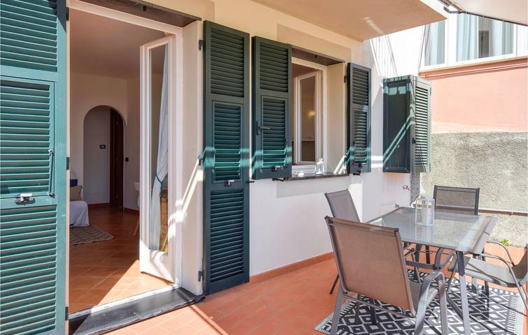 Ferienhaus für 6 Personen, mit Terrasse in Moneglia