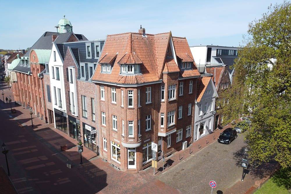 Ganze Wohnung, Apartmenthaus „Buxtehude – St.-Petri-Platz“ – Apartment 5 in Buxtehude, Altes Land Stade