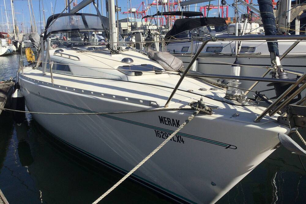 Beau voilier maxi 34 in Lisbonne, Costa de Lisboa