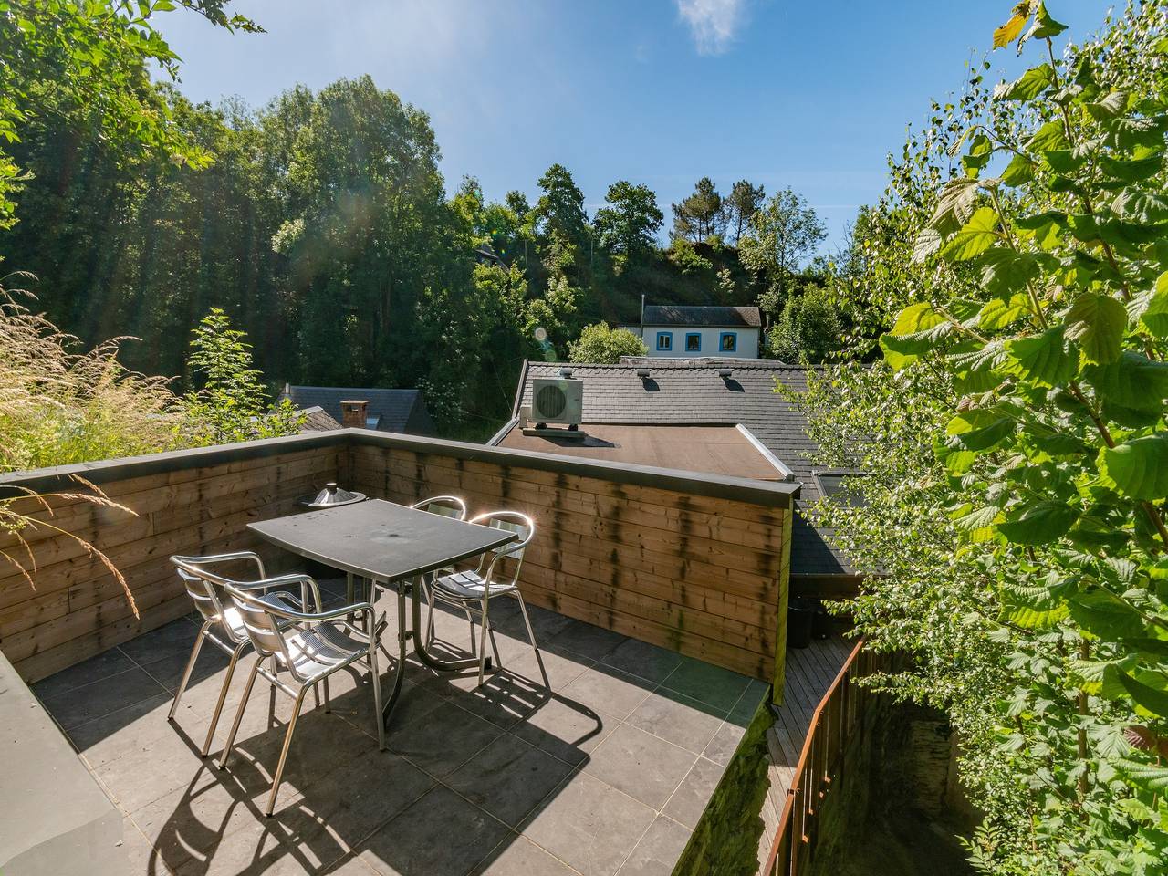 Vakantiehuis in La Roche bij Centrum in La Roche-en-Ardenne, Provincie Luxemburg